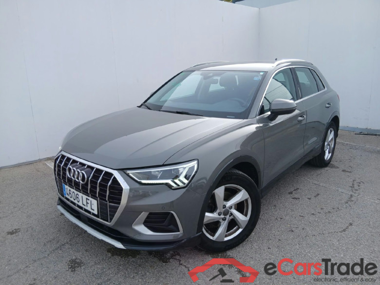 AUDI Q3 / 2018 / 5P / todoterreno Advanced 35 TDI 110kW (150CV) S tronic #1