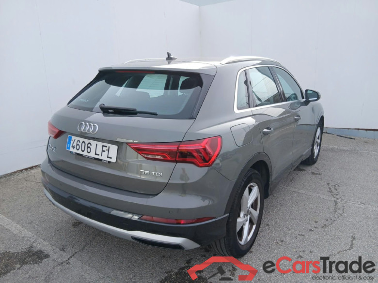 AUDI Q3 / 2018 / 5P / todoterreno Advanced 35 TDI 110kW (150CV) S tronic #2