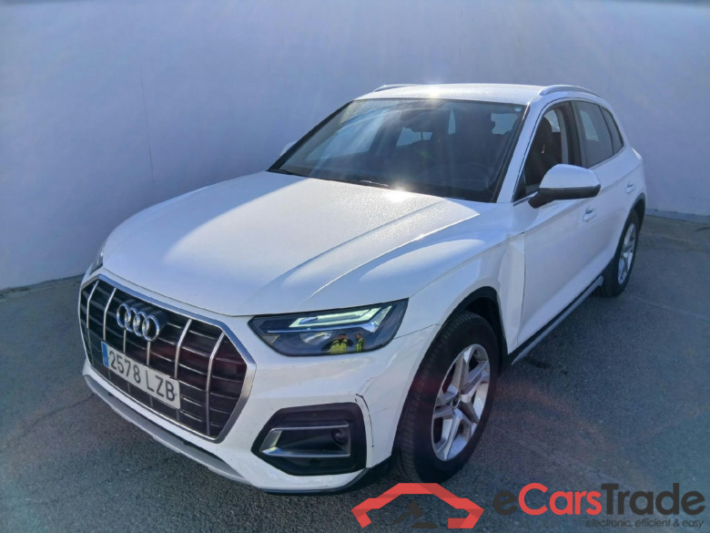 AUDI Q5 / 2020 / 5P / todoterreno Advanced 35 TDI 120kW S tronic (AC4) #1