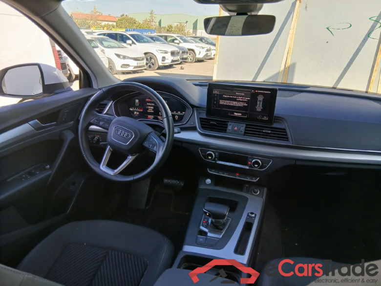 AUDI Q5 / 2020 / 5P / todoterreno Advanced 35 TDI 120kW S tronic (AC4) #3