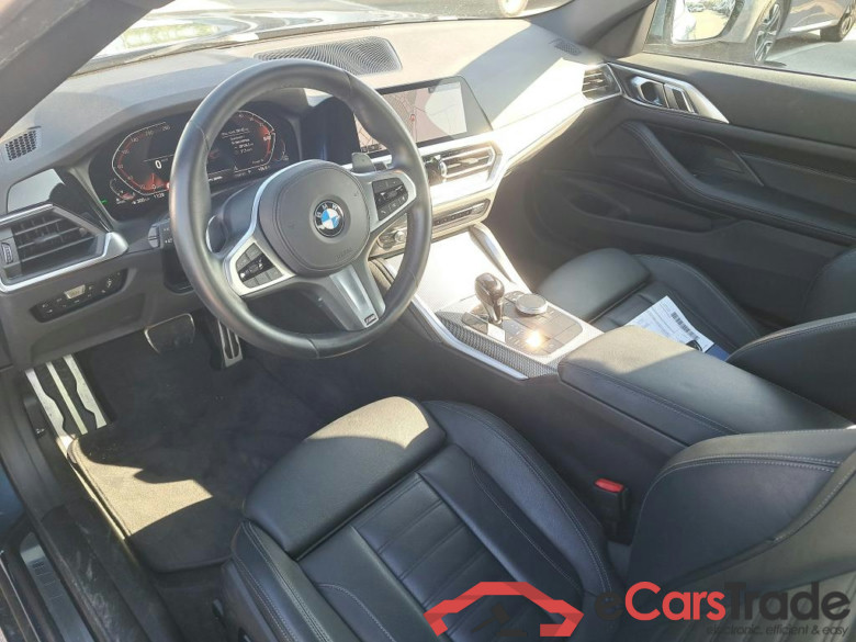 BMW Serie 4 / 2020 / 2P / coupé 420d #3