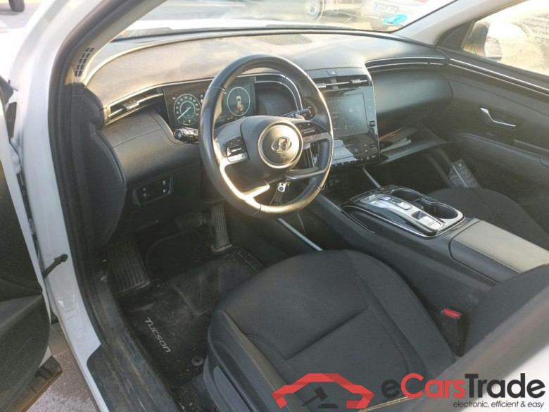 HYUNDAI Tucson / 2020 / 5P / todoterreno 1.6 TGDI PHEV 195kW Maxx Auto 4X4 #3