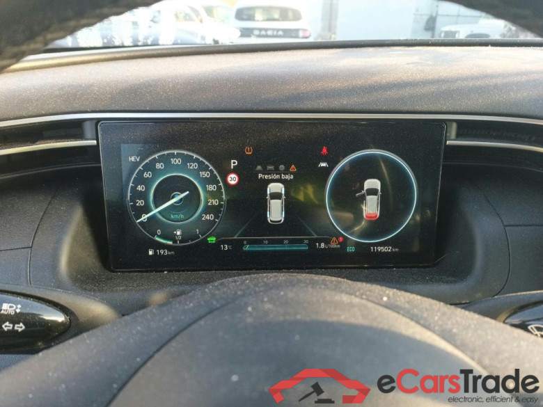 HYUNDAI Tucson / 2020 / 5P / todoterreno 1.6 TGDI PHEV 195kW Maxx Auto 4X4 #4