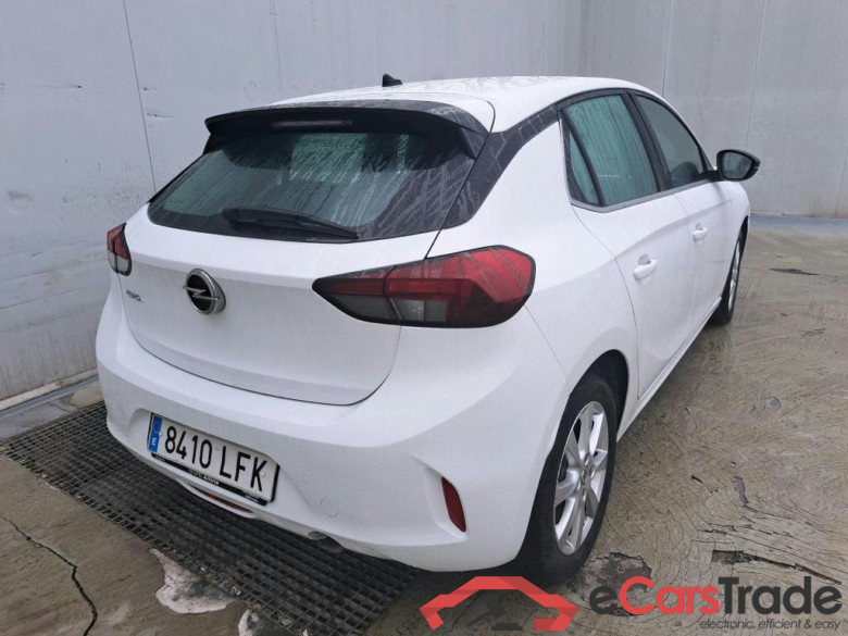 OPEL Corsa / 2019 / 5P / berlina con portón 1.2T XHL 74kW (100CV) Elegance (CX) #2