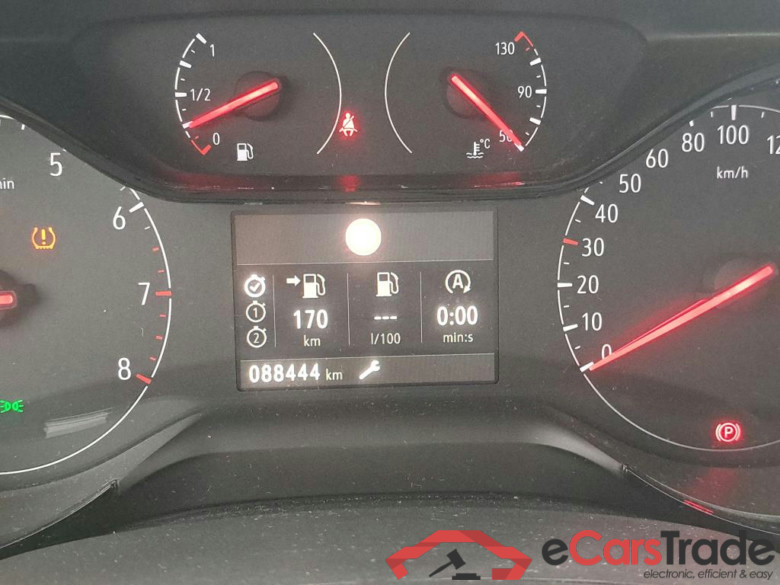 OPEL Corsa / 2019 / 5P / berlina con portón 1.2T XHL 74kW (100CV) Elegance (CX) #5