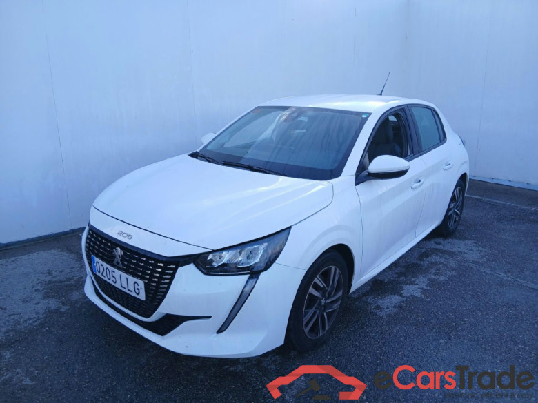 PEUGEOT 208 / 2019 / 5P / berlina con portón PureTech 73kW (100CV) Allure (CX)