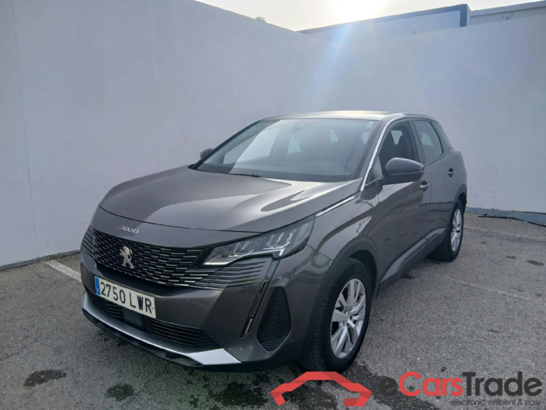 PEUGEOT 3008 / 2020 / 5P / todoterreno 1.5 BlueHDi 96kW (130CV) S&S Active Pack (AC3)