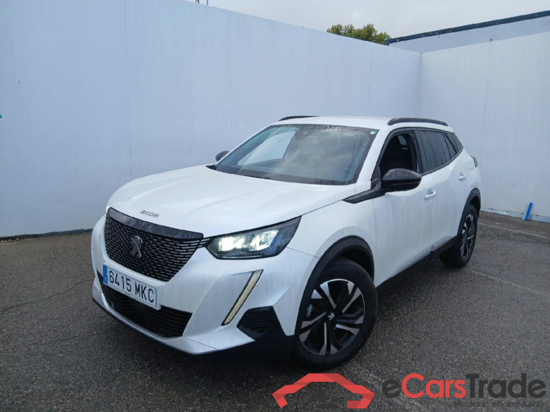 PEUGEOT 2008 / 2019 / 5P / todoterreno Allure Puretech 100 S&S 6 Vel. MAN #1