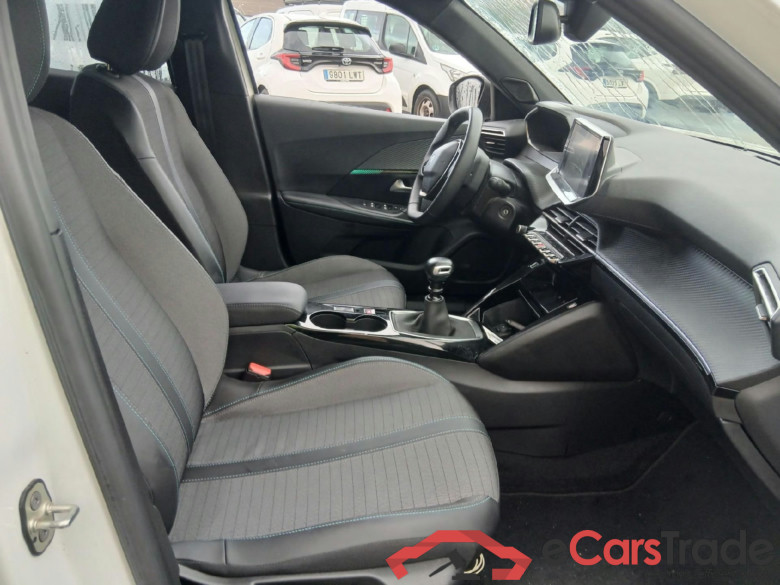 PEUGEOT 2008 / 2019 / 5P / todoterreno Allure Puretech 100 S&S 6 Vel. MAN #6