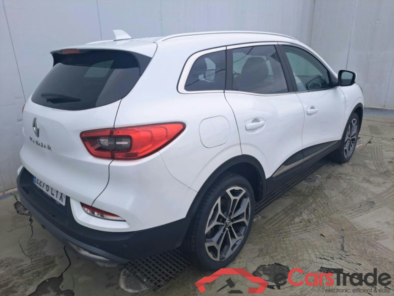RENAULT Kadjar / 2019 / 5P / crossover Zen GPF TCe 103kW (140CV) EDC #2