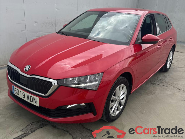 SKODA Scala / 2019 / 5P / berlina con portón 1.0 TSI 81KW (110 CV) Ambition #1