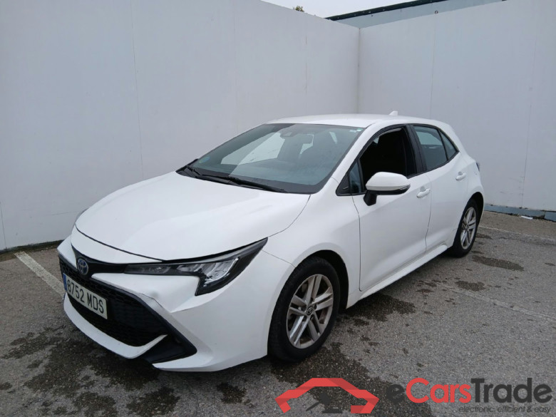 TOYOTA Corolla / 2019 / 5P / berlina con portón 1.8 125H ACTIVE TECH E-CVT