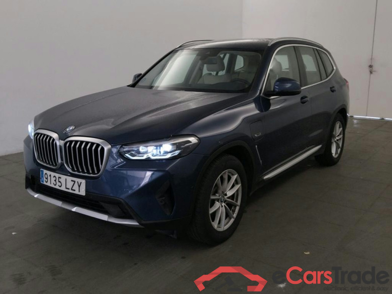 BMW X3 / 2021 / 5P / todoterreno xDrive30e xLine