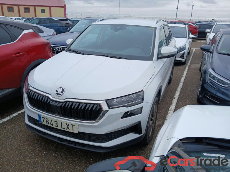 SKODA Karoq / 2017 / 5P / todoterreno 2.0 TDI 85kW (115CV) Ambition #1