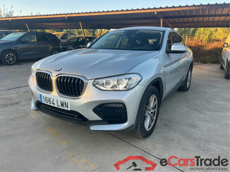 BMW X4 / 2018 / 5P / todoterreno xDrive20d #1