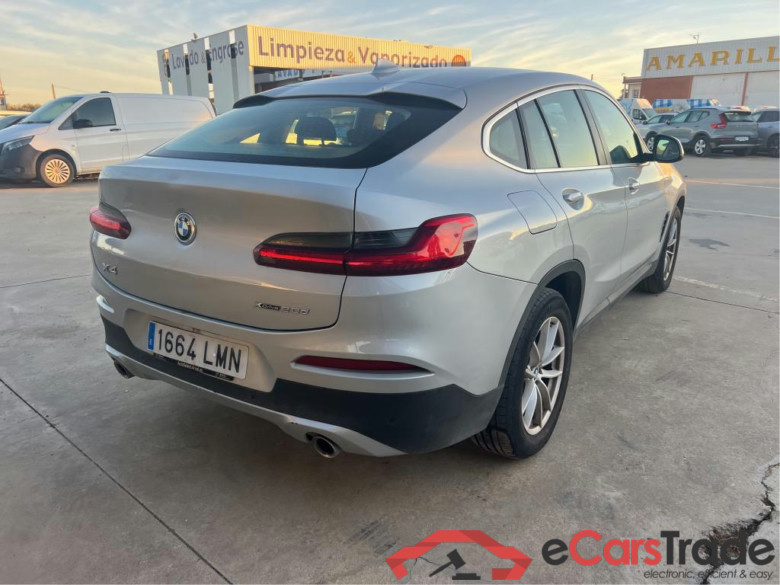 BMW X4 / 2018 / 5P / todoterreno xDrive20d #2