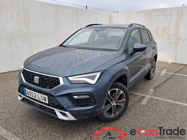 SEAT Ateca / 2016 / 5P / todoterreno 1.5 TSI 110kW DSG S&S Style Go (CX)