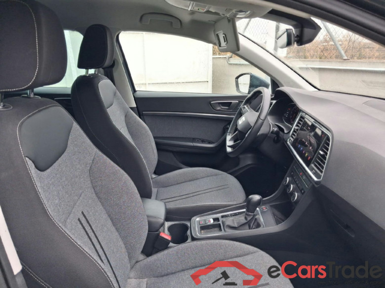 SEAT Ateca / 2016 / 5P / todoterreno 1.5 TSI 110kW DSG S&S Style Go (CX) #6