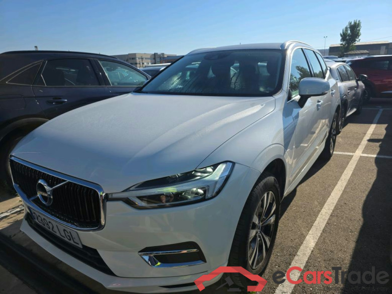 VOLVO XC60 / 2017 / 5P / todoterreno 2.0 T4 Business Plus Auto