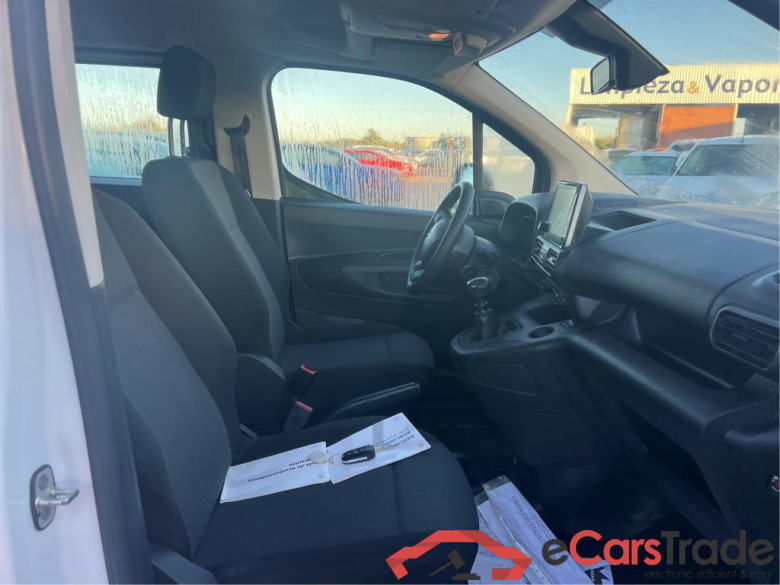 CITROEN Berlingo / 2018 / 4P / combi Talla M BlueHDi 100 S&S LIVE PACK BUSINE #6