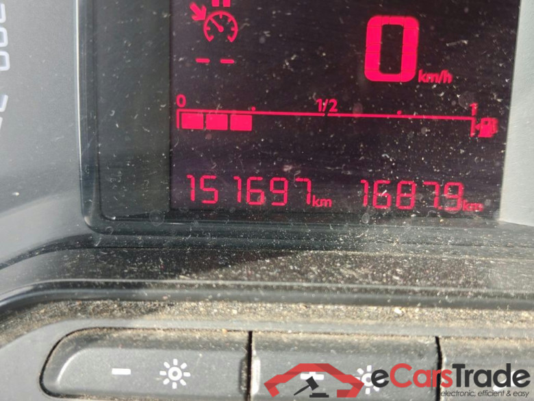 CITROEN Berlingo / 2018 / 3P / furgón derivado de turismo Talla M BlueHDi 100 CONTROL #5