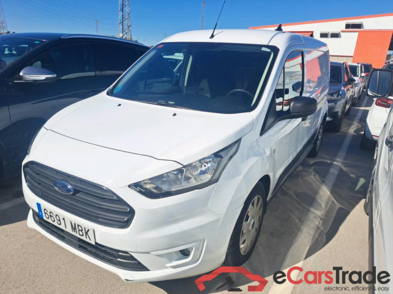 FORD Transit Connect/2013/4P/furgón Van 1.5 TDCi 74kW Trend 210 L2 #1