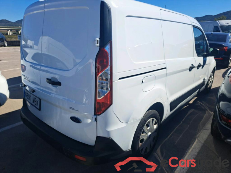 FORD Transit Connect/2013/4P/furgón Van 1.5 TDCi 74kW Trend 210 L2 #2