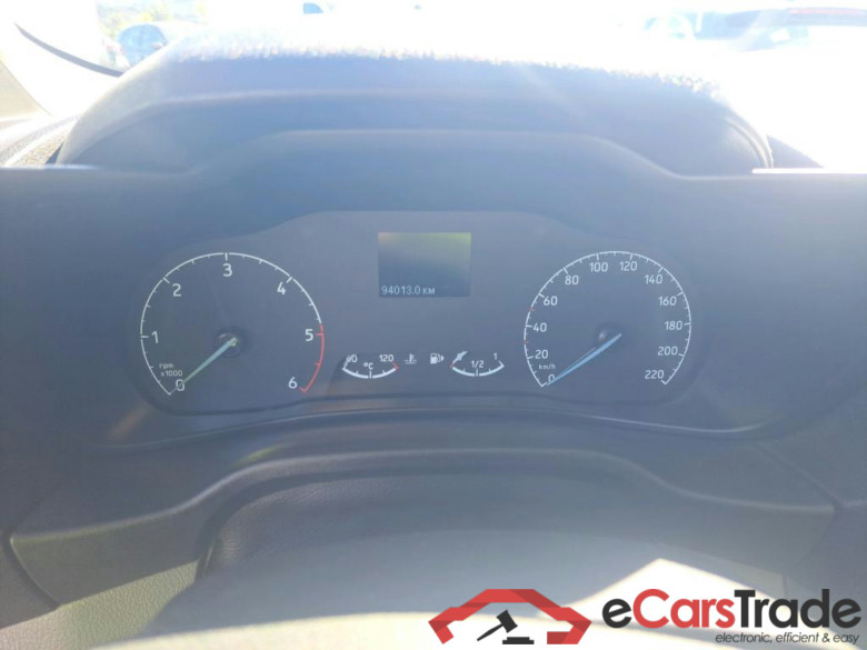 FORD Transit Connect/2013/4P/furgón Van 1.5 TDCi 74kW Trend 210 L2 #4