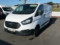 preview Ford Transit Custom #0