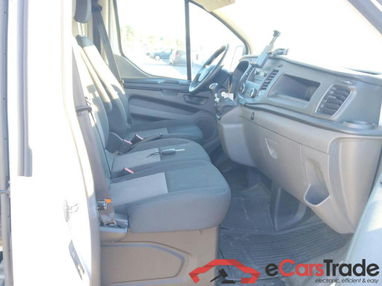 FORD Transit Custom / 2012 / 4P / furgón Van 2.0 TDCI 96kW 320 L1 MHEV Ambiente #6