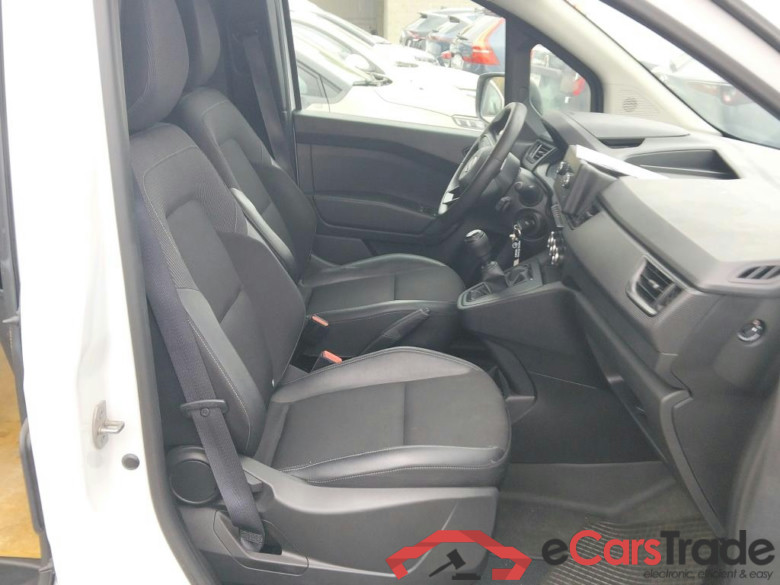 NISSAN Townstar / 2021 / 4P / furgón derivado de turismo 2 plazas 1.3G 96kW L1 Profesional #6