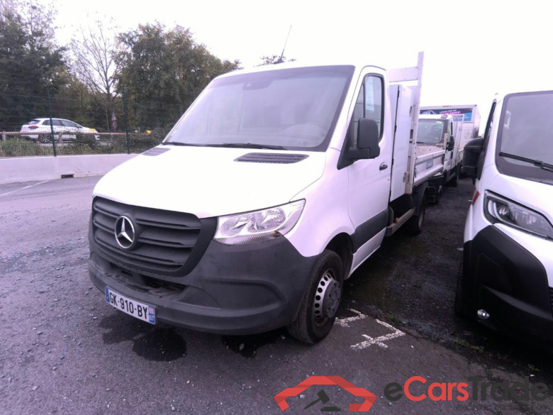 SPRINTER BENNE 3PLCO 515CC37 R