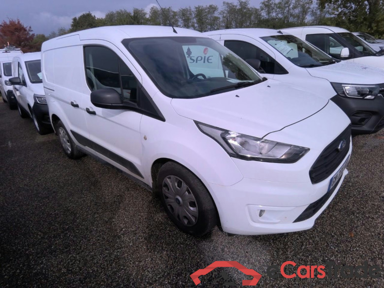 CONNECT FG L1 1.0E100 TREND