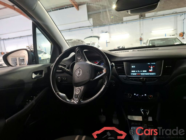 Opel Crossland 1.2T Elegance Aut. LED Display Klima ... #5
