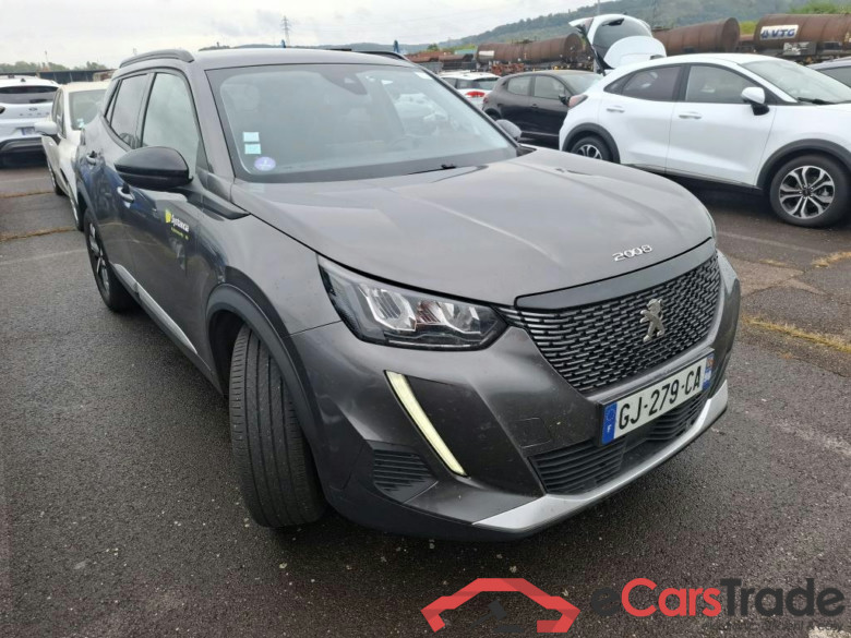 Peugeot 2008 1.2 PureTech Allure Aut. LED I-Cockpit 1/2 Leather KeylessGo Camera Klima PDC ... #2