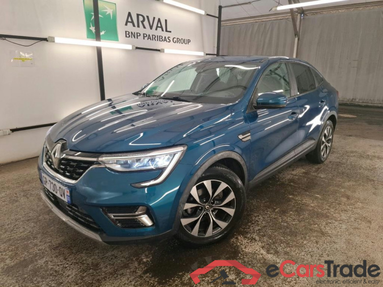 RENAULT Arkana  2021  5P  SUV Evolution mild hybrid 140 EDC 22