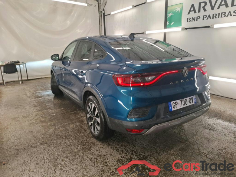 RENAULT Arkana  2021  5P  SUV Evolution mild hybrid 140 EDC 22 #2