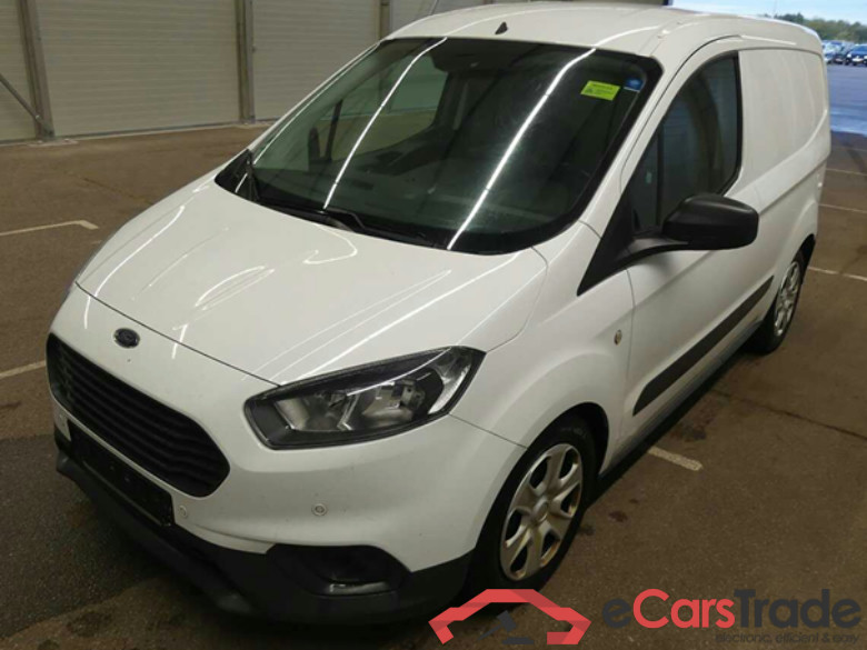 Transit Courier Trend 1.5 TDCi 74KW MT6 E6dT #1