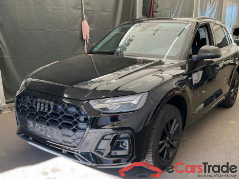 Q5 40 TDI quattro S line 2.0 TDI 150KW AT7 E6d #1