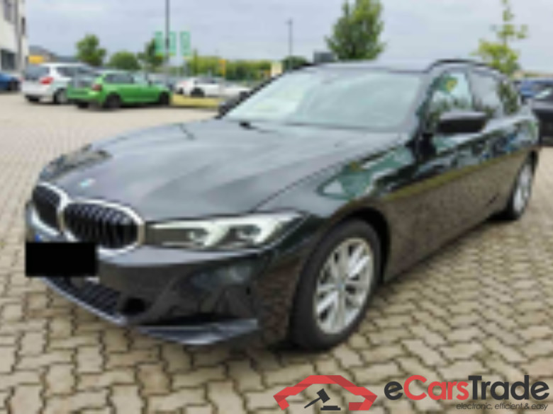 Baureihe 3 Touring 320 d 2.0 140KW AT8 E6d