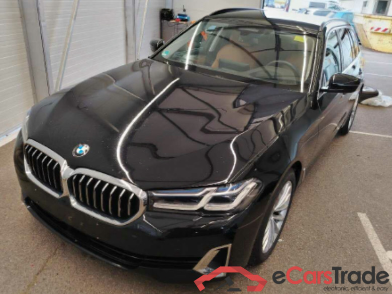 Baureihe 5 Touring 520 d xDrive Luxury Line 2.0 140KW AT8 E6d