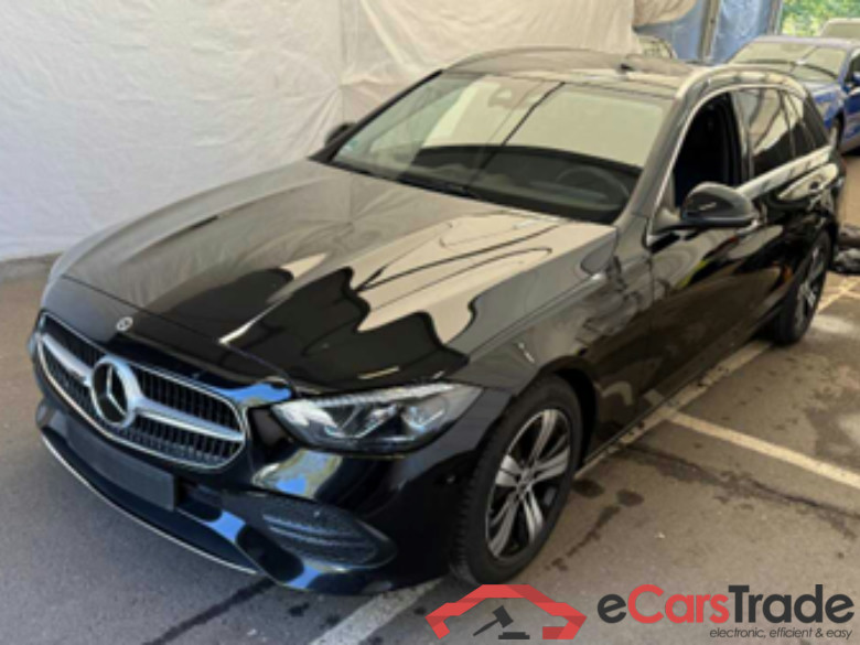 C -Klasse T-Modell C 220 d T (206.204)Avantgarde 162KW AT9 E6d