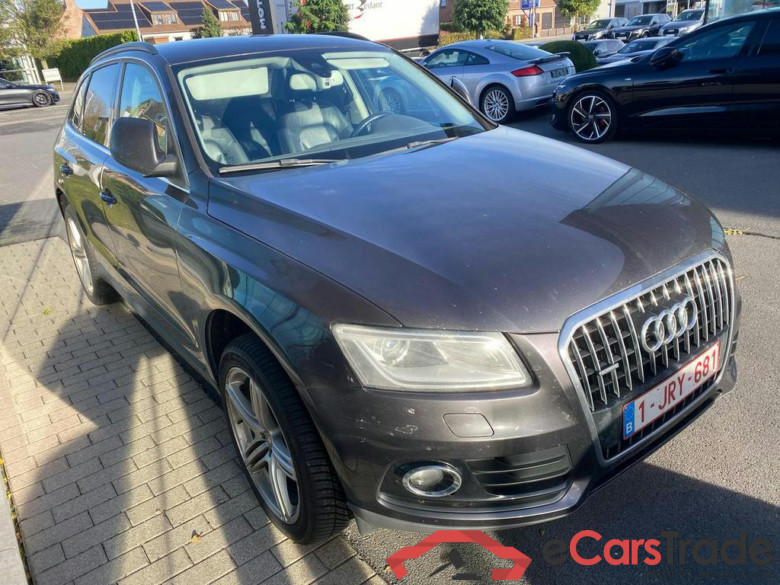 AUDI Q5 Dsl 2.0 TDi Quattro #2