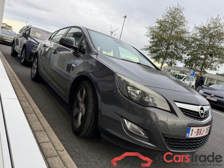OPEL Astra 1.7 CDTi ecoFLEX Enjoy Start&Stop DPF #2