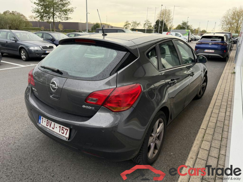 OPEL Astra 1.7 CDTi ecoFLEX Enjoy Start&Stop DPF #4