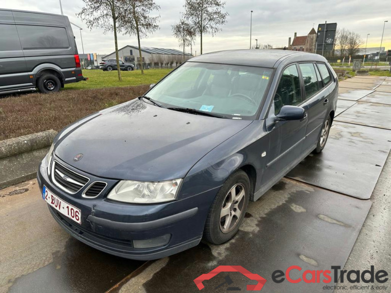 SAAB 9-3 SW 1.9 TiD Arc DPF #1
