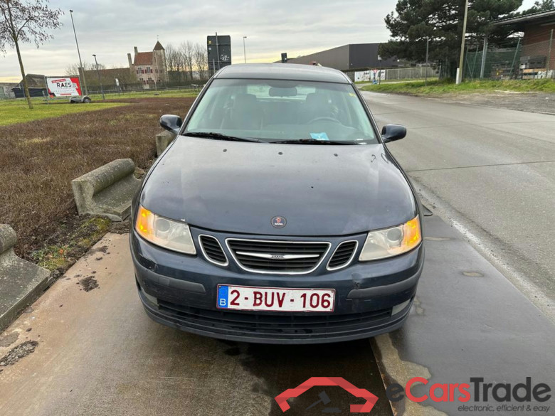SAAB 9-3 SW 1.9 TiD Arc DPF #2