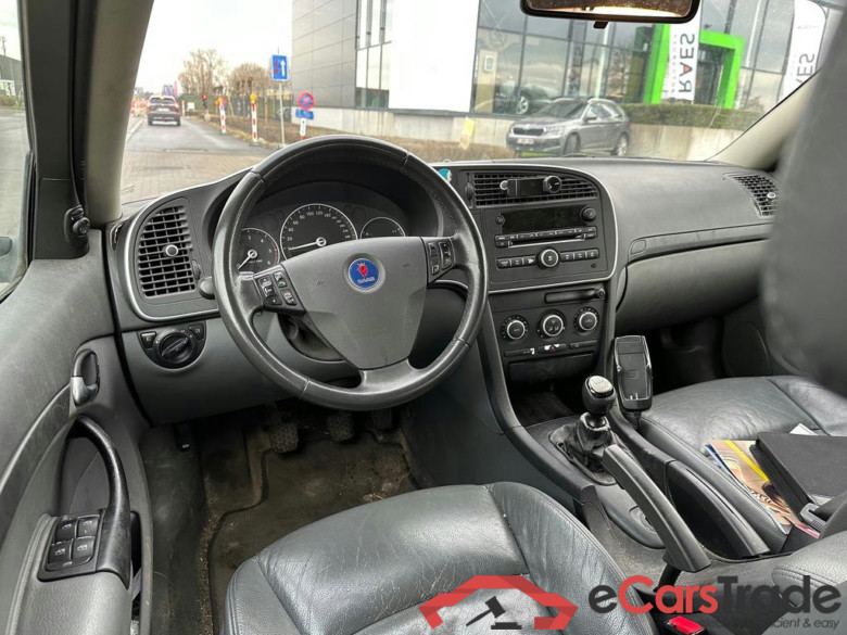 SAAB 9-3 SW 1.9 TiD Arc DPF #6