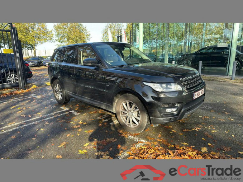 LAND ROVER Range Rover Sport Dsl 3.0 TDV6 SE #4