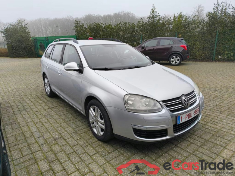 VOLKSWAGEN Golf Variant VAR TREND 1,9L TDI 105CV/PK 5V #2